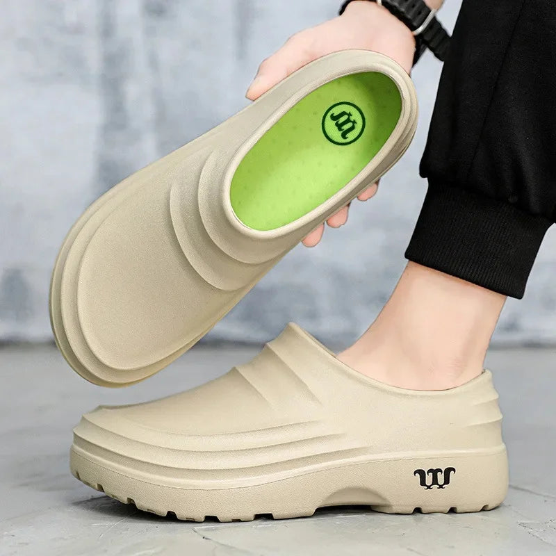 Stepzy™ German Orthopedic Comfort Clogs