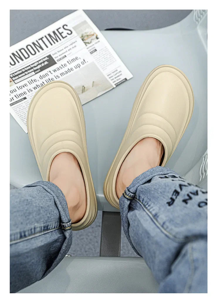 Stepzy™ German Orthopedic Comfort Clogs Non-Slip Waterproof Work Shoes
