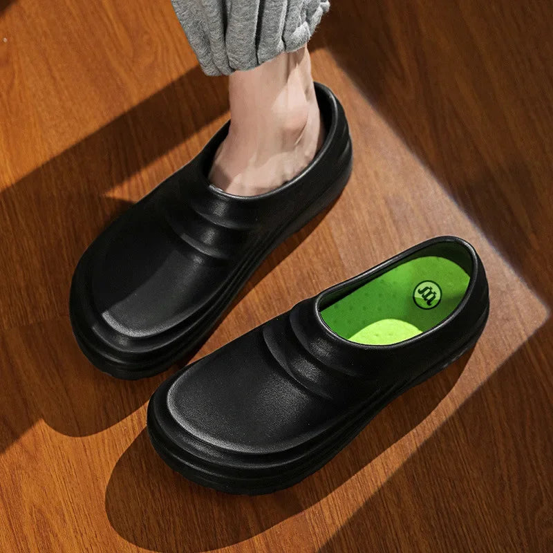 Stepzy™ German Orthopedic Comfort Clogs
