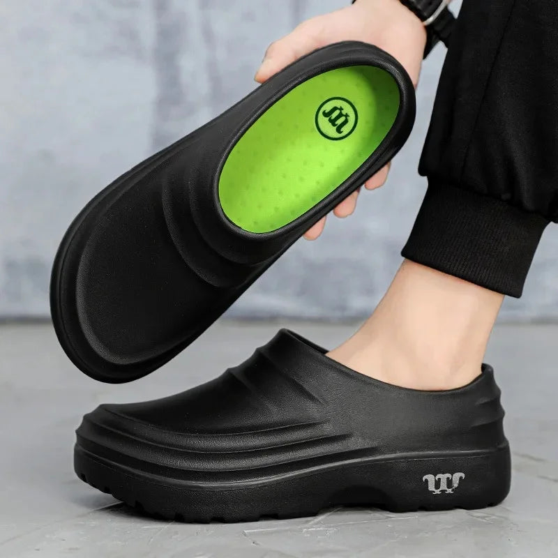 Stepzy™ German Orthopedic Comfort Clogs