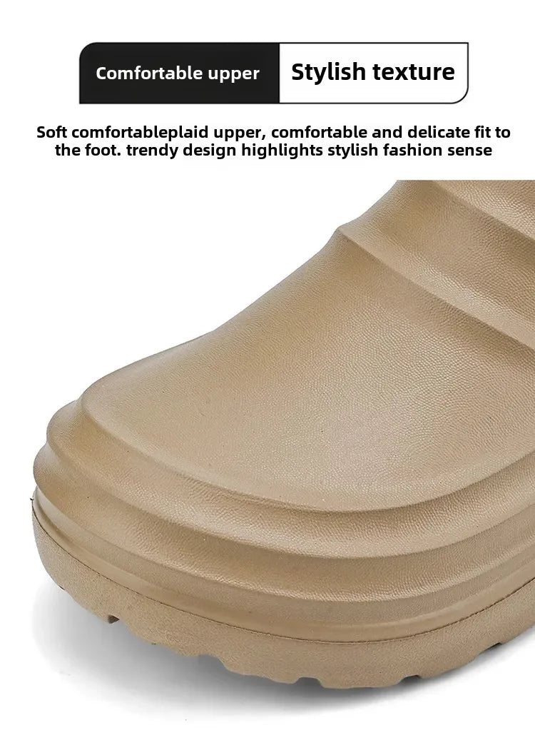 Stepzy™ German Orthopedic Comfort Clogs Non-Slip Waterproof Work Shoes
