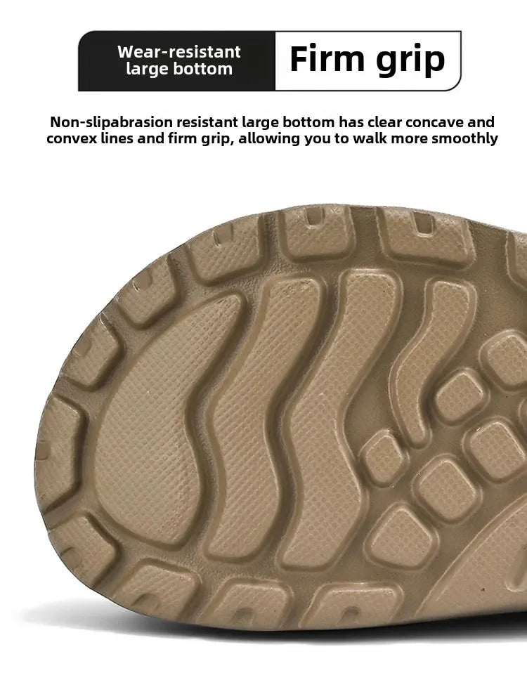 Stepzy™ German Orthopedic Comfort Clogs Non-Slip Waterproof Work Shoes
