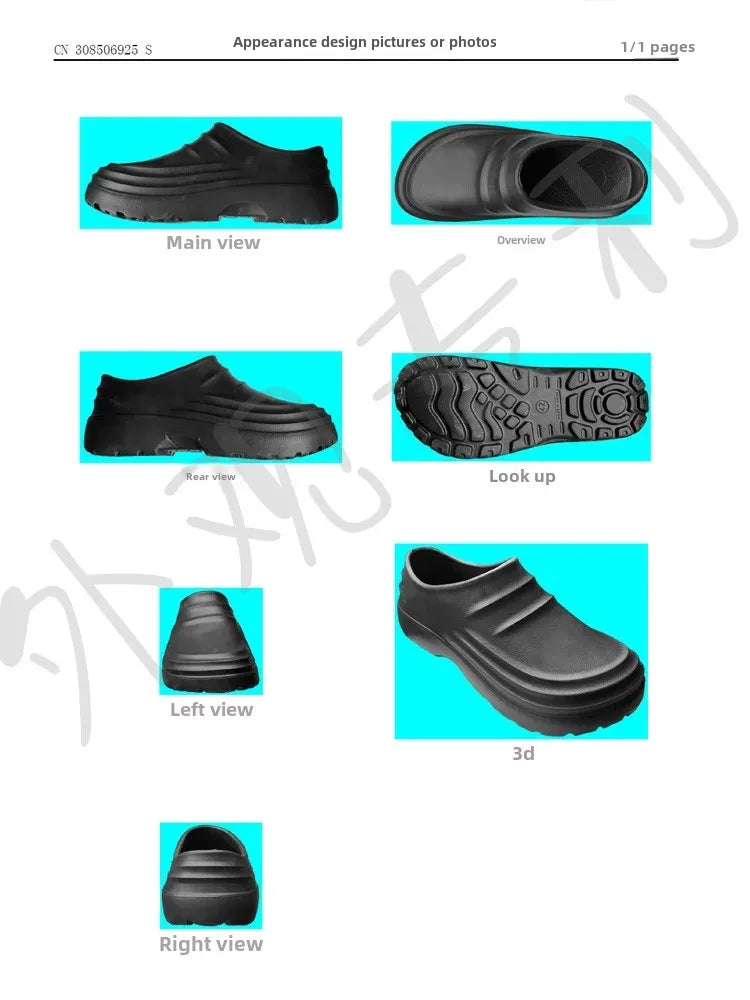 Stepzy™ German Orthopedic Comfort Clogs