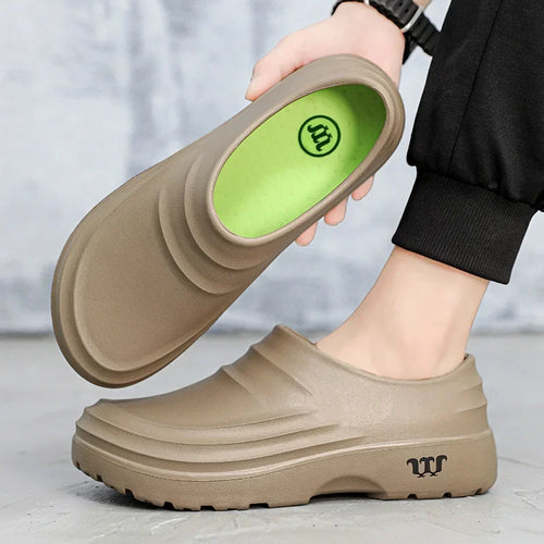 Stepzy™ German Orthopedic Comfort Clogs