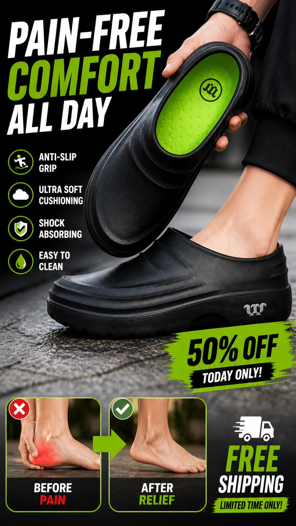 10,000+ People Walk Pain-Free With Stepzy